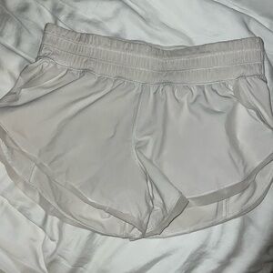 Lululemon mesh tracker shorts